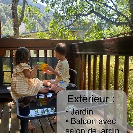 Chaleureux Pres L'andorre .