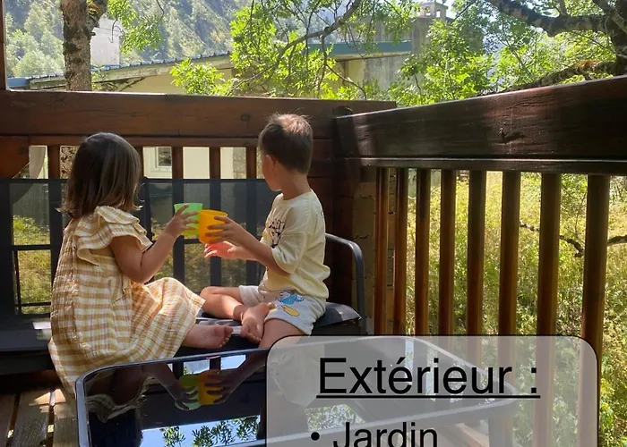 Chaleureux Pres L'andorre .